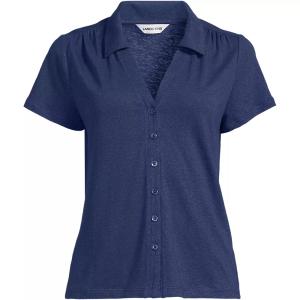 Blusa manga corta