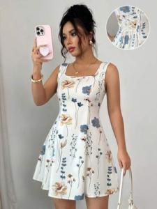 Vestido casual