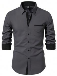 Camisa manga larga