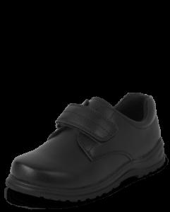Zapato escolar negro
