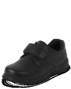 Zapato escolar negro